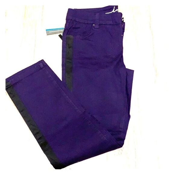 🎉1 hr sale 🎉INC Denim Skinny jeans - Picture 1 of 6